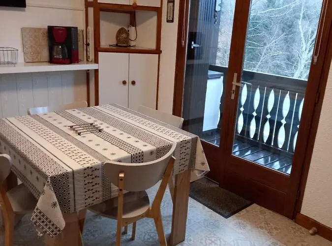 Appartamento Mourtis Boutx